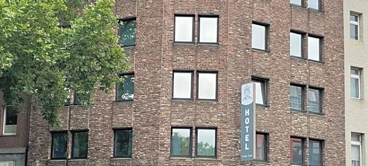 凯撒卡尔城市酒店亚琛(Cityhotel Kaiser Karl Aachen)图片