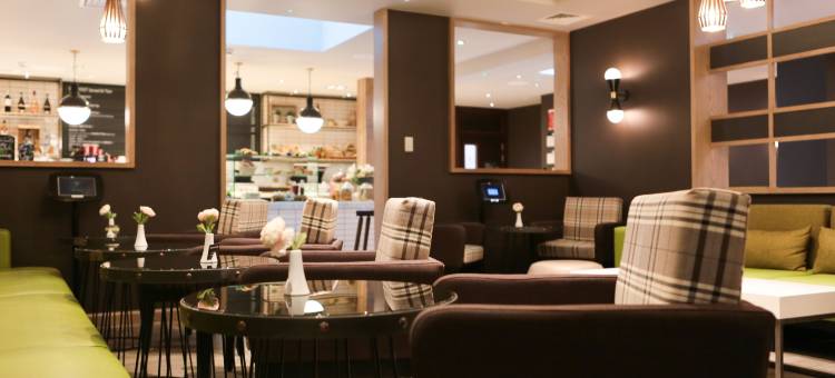 优品迎智选伦敦斯皮塔菲尔德斯砖巷酒店(hub by Premier Inn London Spitalfields, Brick Lane Hotel)图片