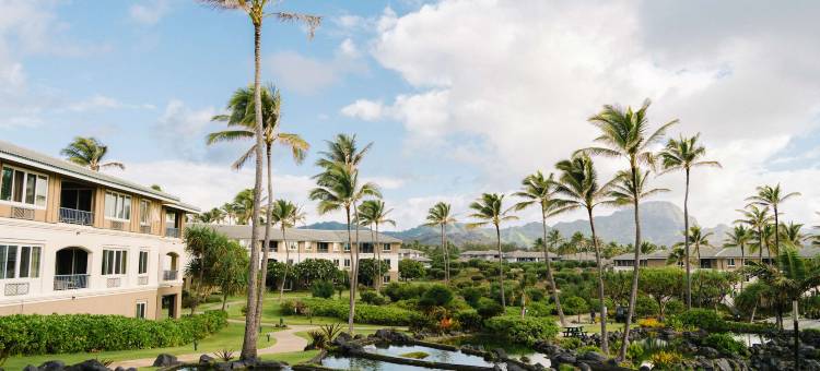 考艾岛波普伊希尔顿分时度假俱乐部(Hilton Vacation Club the Point at Poipu Kauai)图片