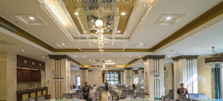 天鹅湖假日酒店图片