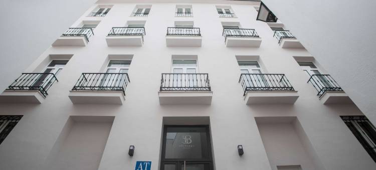 苏活精品博物馆住宿(Apartamentos Soho Boutique Museo)图片