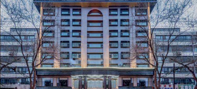 汉庭优佳酒店(西宁火车站八一路店)图片