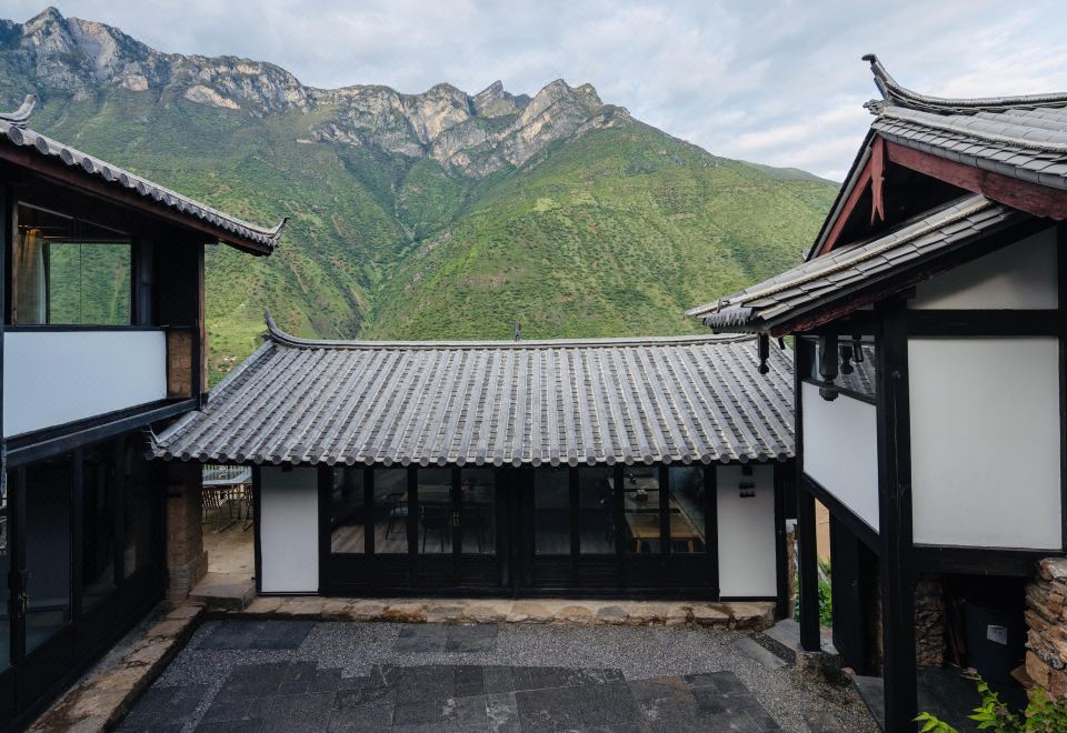 酒店外觀