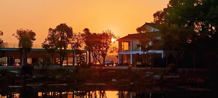 岳阳竹影·山居民宿(洞庭中华大熊猫苑店)图片