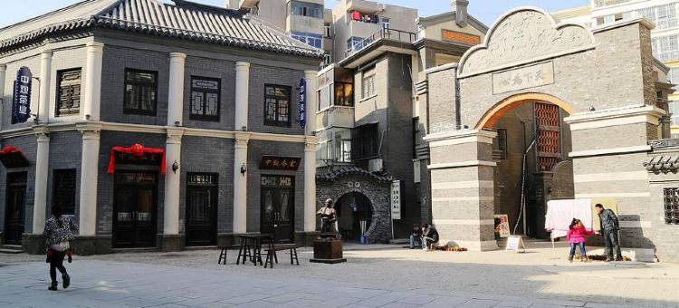 如家华驿酒店(连云港高铁站店)图片