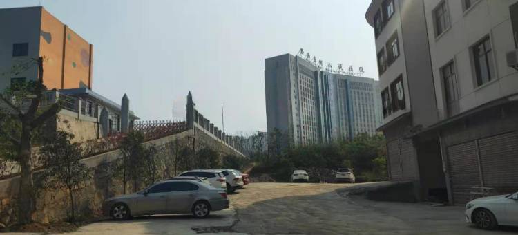 兴义润阳酒店图片
