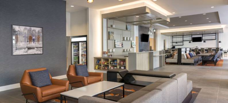 波特兰比弗顿凯悦嘉寓酒店(Hyatt House Portland/Beaverton)图片