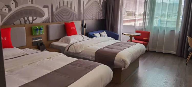 尚客优酒店(拉孜县政府店)图片