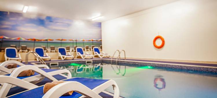 沙迦金沙酒店和公寓(Golden Sands Hotel & Residences Sharjah)图片