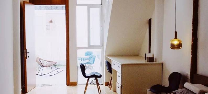 轩驿可乐特色民宿(大流芳巷1号分店)图片