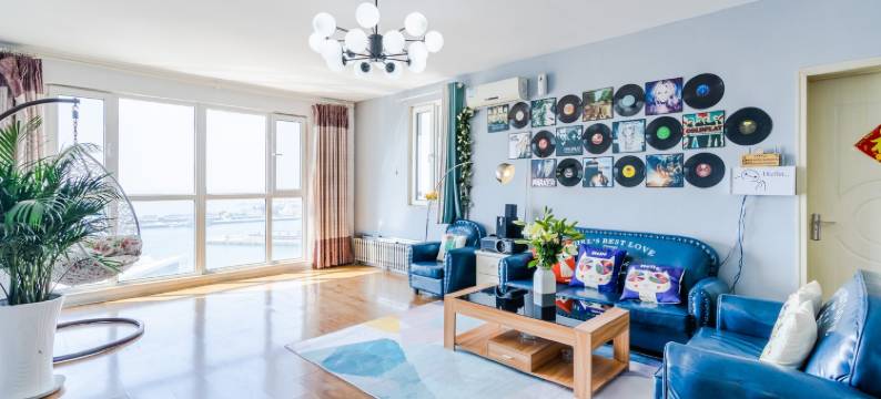 泛海扬帆海景公寓(邮轮港路分店)图片