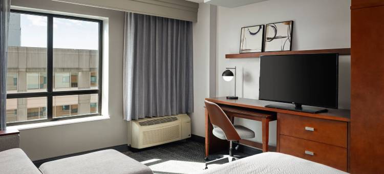 华盛顿国会山/海军造船厂万怡酒店(Courtyard Washington Capitol Hill/Navy Yard)图片