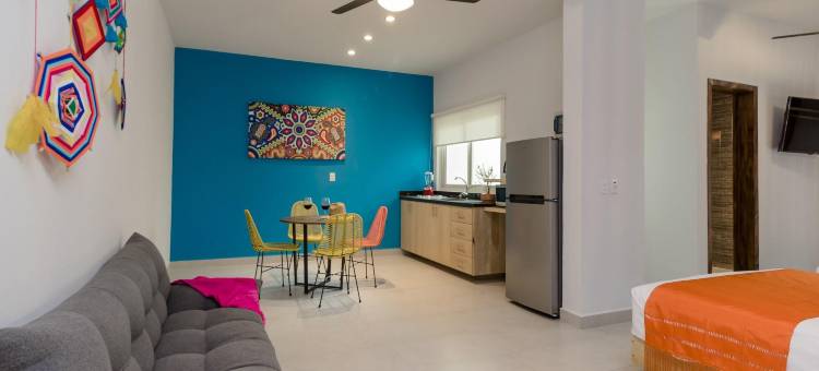 赛于利塔酒店(Riviera Sayulita Hotel)图片