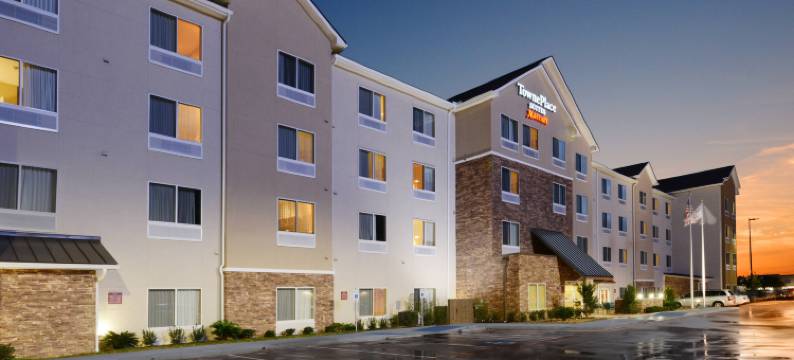 休斯顿广场区TownePlace套房酒店(TownePlace Suites Houston Galleria Area)图片