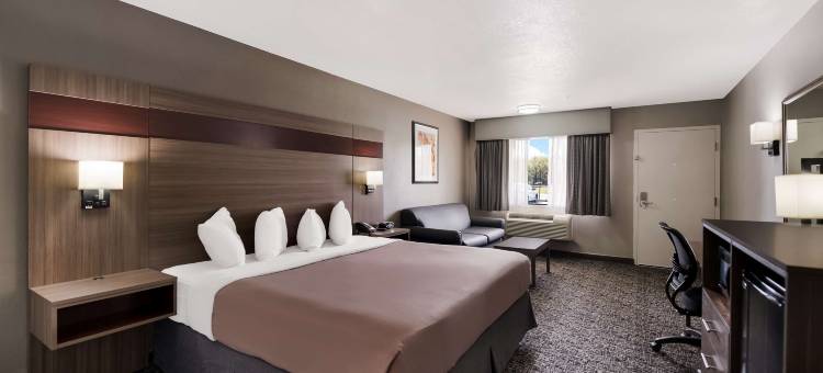 明登贝斯特韦斯特酒店(Best Western Minden Inn)图片