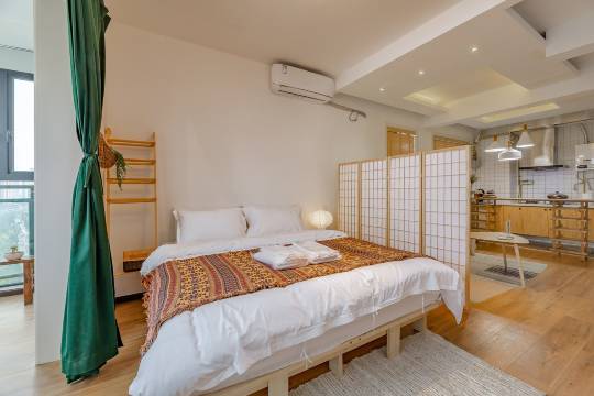 Molly的家公寓(锦里西路1号分店)