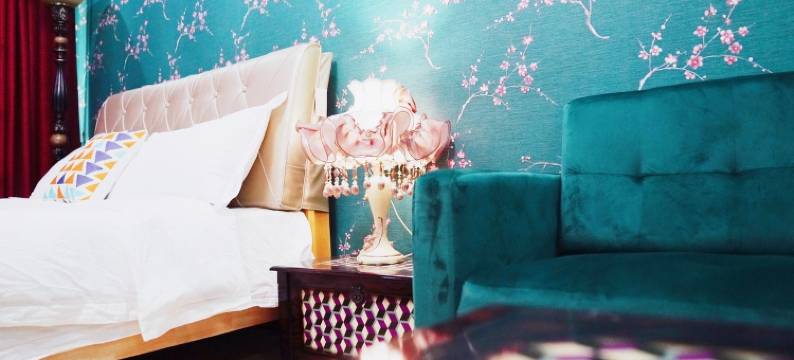 今禧美宿公寓(栖凤街1号分店)图片