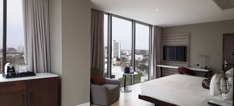 圣克鲁斯德拉谢拉万豪酒店(Marriott Santa Cruz de la Sierra Hotel)图片