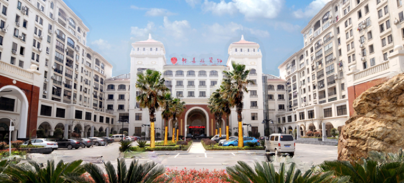 南昌新建迎宾馆图片