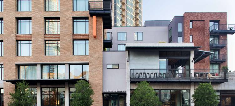 奥斯汀市中心希尔顿嘉诺宾酒店(Canopy by Hilton Austin Downtown)图片