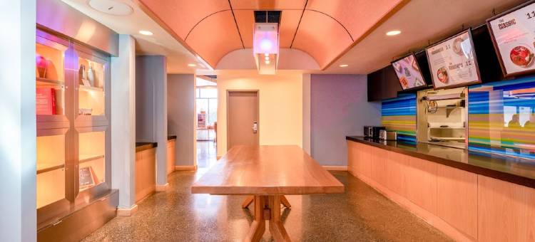 库比蒂诺雅乐轩酒店(Aloft Cupertino)图片