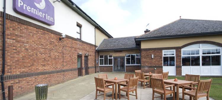 利文斯顿M8 / J3酒店(Premier Inn Livingston (M8, Jct3))图片