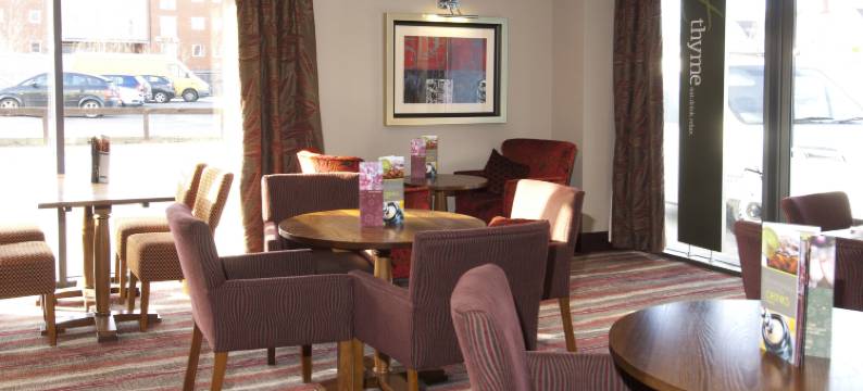 拉夫堡普瑞米尔酒店(Premier Inn Loughborough)图片