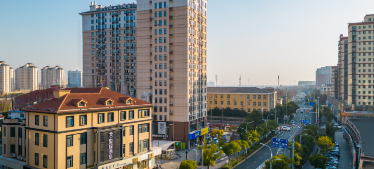 星程酒店(宿迁宝龙广场店)图片