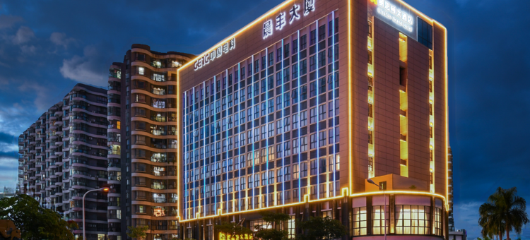 儋州丽思顿大酒店图片