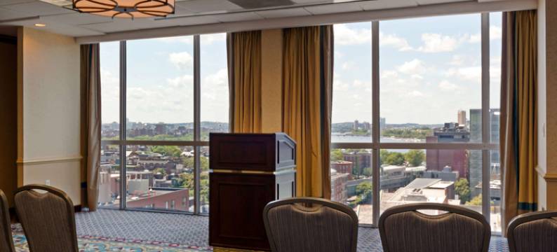 温德姆波士顿笔架山酒店(Wyndham Boston Beacon Hill)图片
