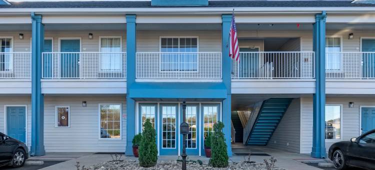 塞内卡US-123凯艺酒店(Quality Inn Seneca US-123)图片