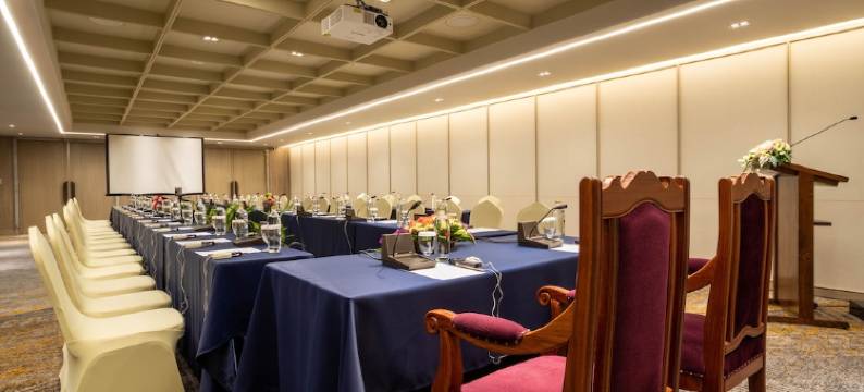 老挝广场酒店(Lao Plaza Hotel)图片