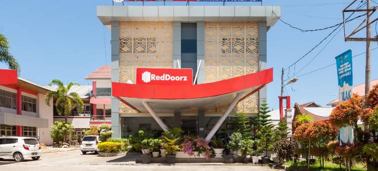 RedDoorz Syariah Near RS Yos Sudarso Padang图片
