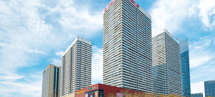 方末高层观景公寓(连云港路3号分店)图片