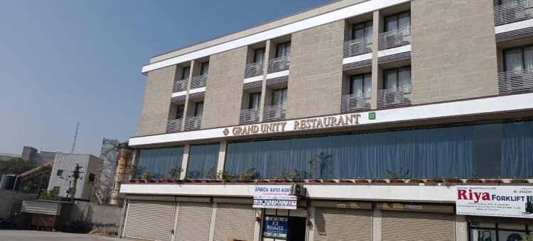 大同大酒店(Hotel Grand Unity)图片