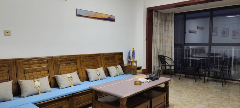 房东小绿鱼公寓(世纪东路分店)图片