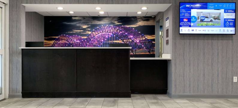 奥利夫布兰奇贝斯特韦斯特优质套房酒店(Best Western Plus Olive Branch Hotel  Suites)图片