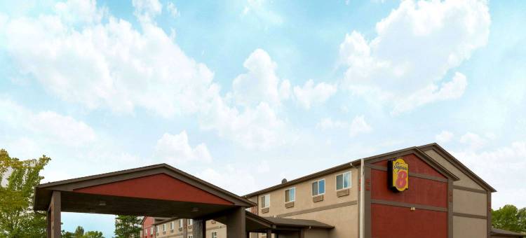 伍德伯恩速8酒店(Super 8 by Wyndham Woodburn)图片