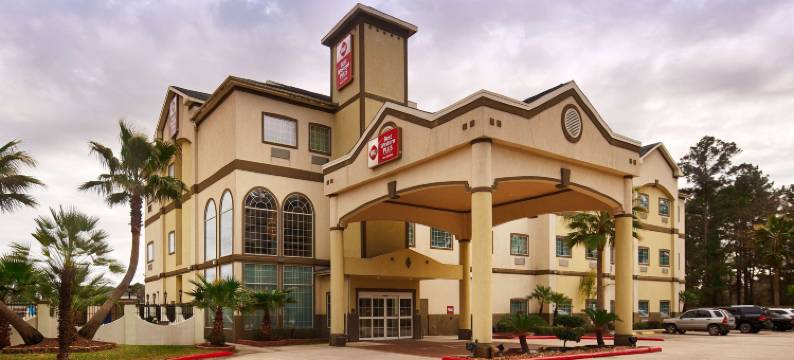 新凯尼贝斯特韦斯特优质套房酒店(Best Western Plus New Caney Inn  Suites)图片