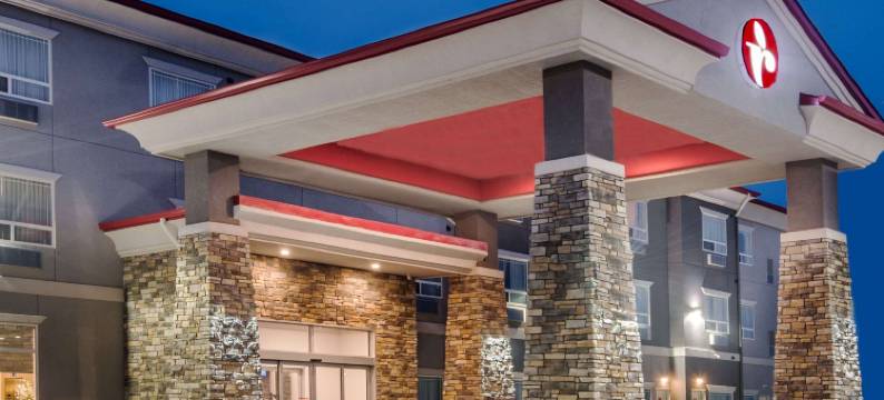 穆斯乔温德姆华美达酒店(Ramada by Wyndham Moose Jaw)图片