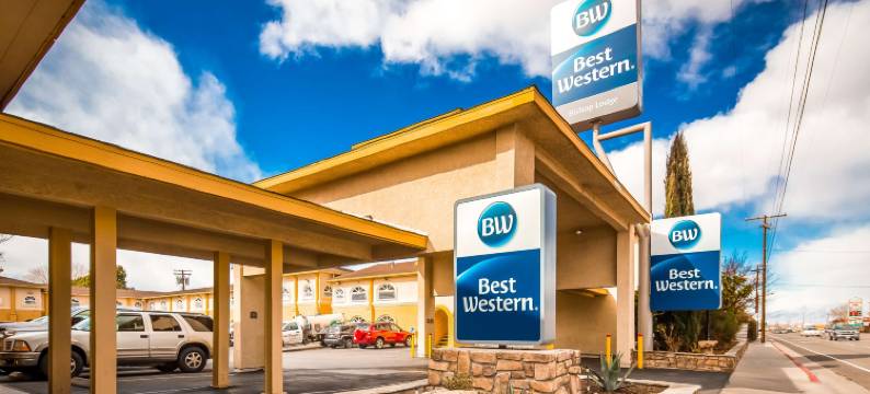 毕晓普贝斯特韦斯特酒店(Best Western Bishop Lodge)图片