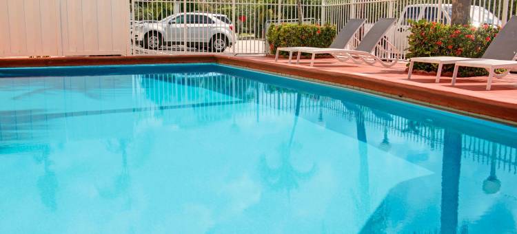 劳德代尔堡Travelodge by Wyndham(Travelodge by Wyndham Fort Lauderdale)图片