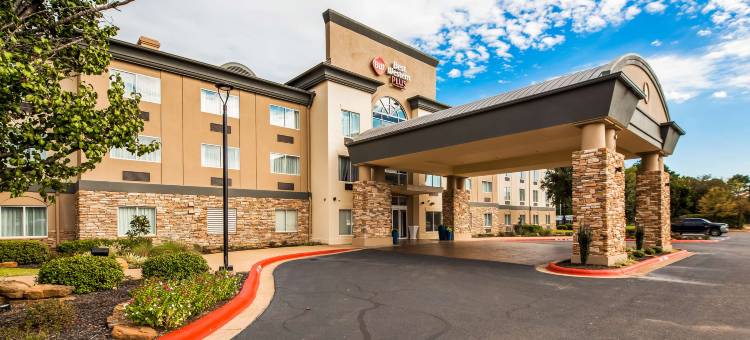 南朗维尤贝斯特韦斯特优质酒店(Garner Hotel Longview South by IHG)图片