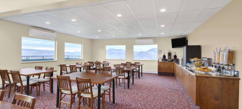 坎卢普温德姆斯戴斯酒店(Days Inn by Wyndham Kamloops BC)图片