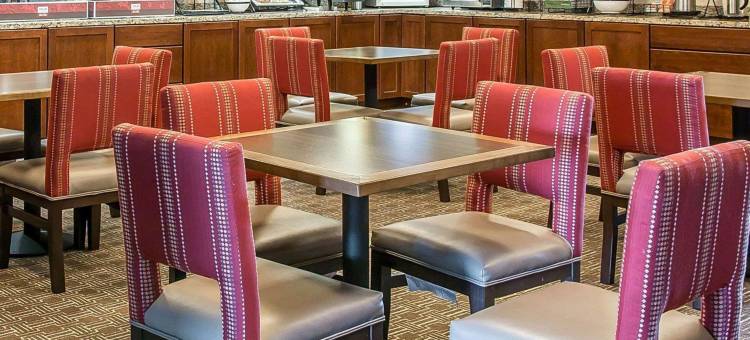 布拉夫顿套房酒店(BLUFFTON INN & SUITES by IHG)图片