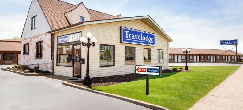 尼亚加拉大瀑布温德姆Travelodge酒店(Travelodge by Wyndham Niagara Falls)图片