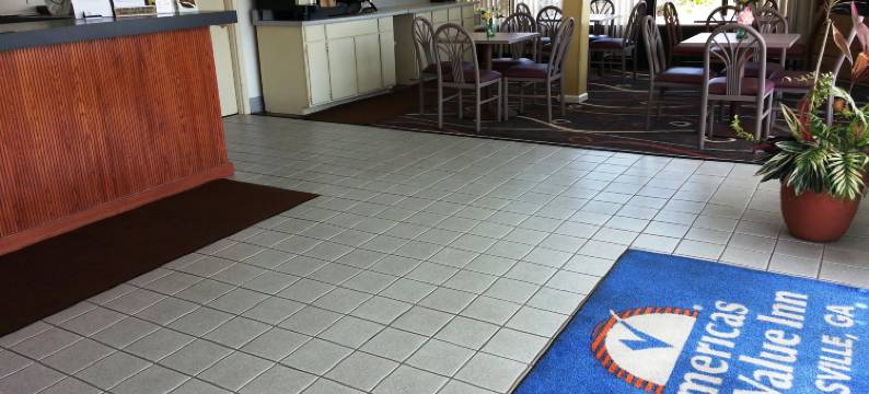 道格拉斯维尔美洲最佳价值酒店(Americas Best Value Inn Douglasville)图片