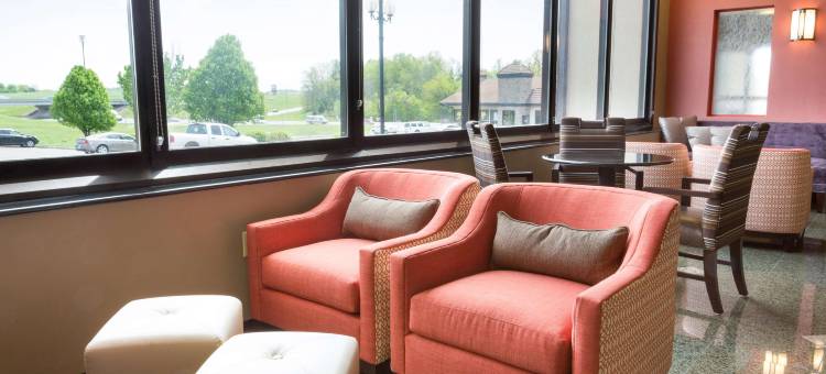 密苏里州杰克逊德鲁里套房酒店(Drury Inn & Suites Jackson MO)图片