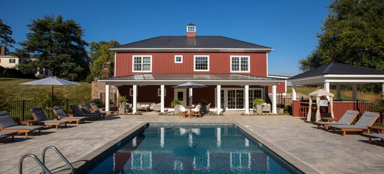 威洛格罗夫旅馆(Inn at Willow Grove)图片