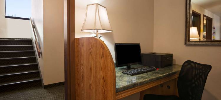 多蓝湖速8酒店(Super 8 by Wyndham Coeur d'Alene)图片